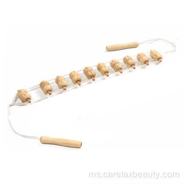 mesin urut belakang kayu belakang sakit mesin Massager